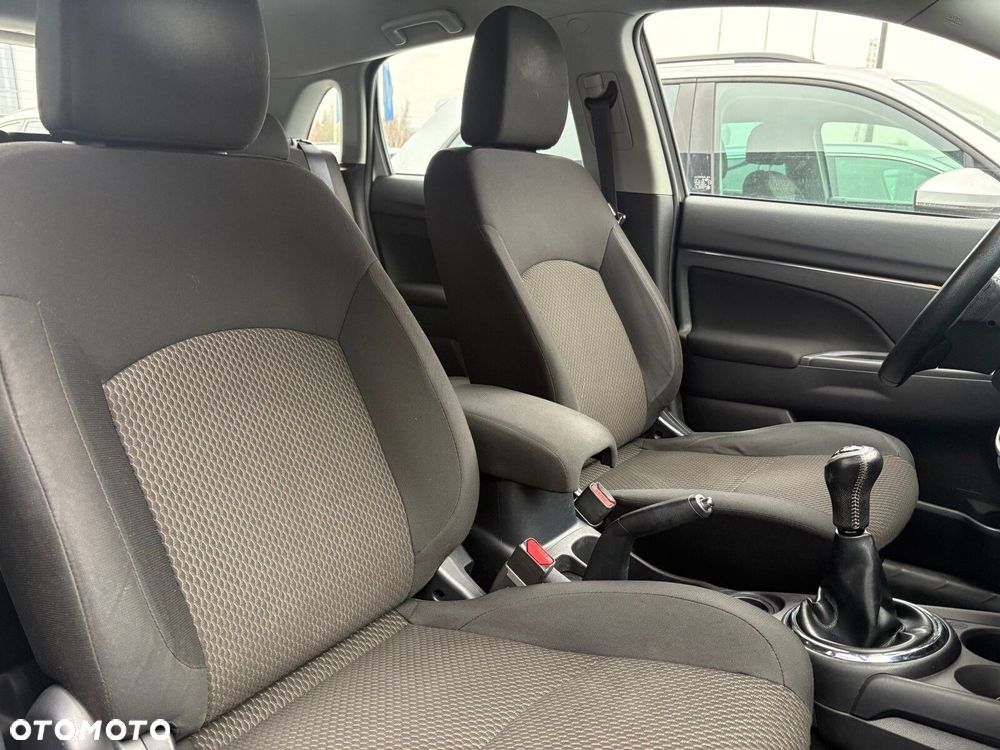 Mitsubishi ASX 1.6 Instyle - 16