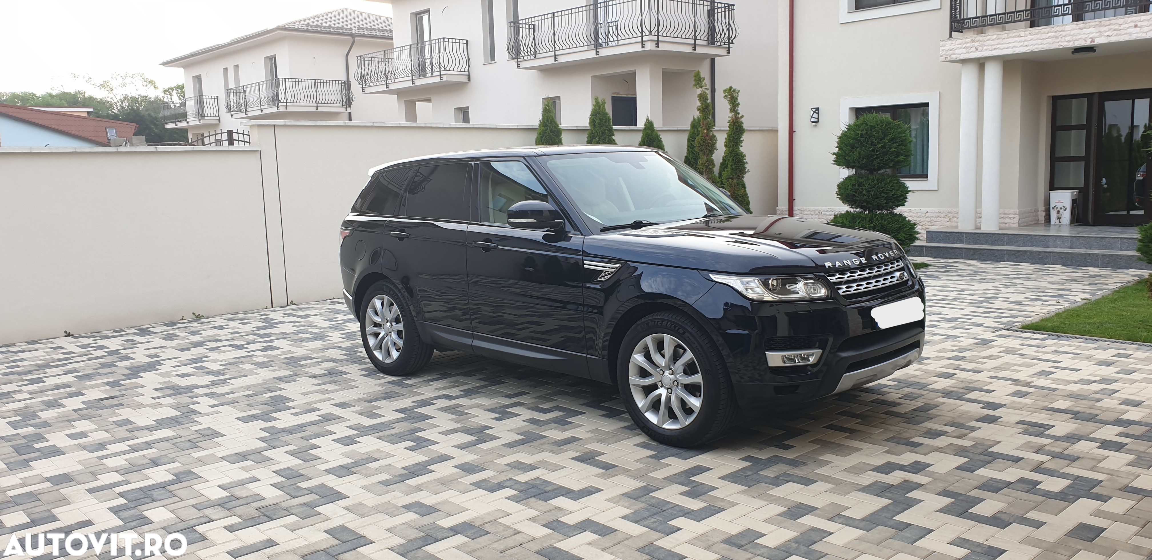 Land Rover Range Rover Sport 3.0 I TDV6 - 3
