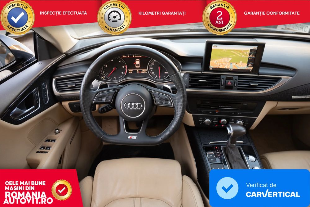 Audi A7 3.0 TDI quattro S tronic - 28