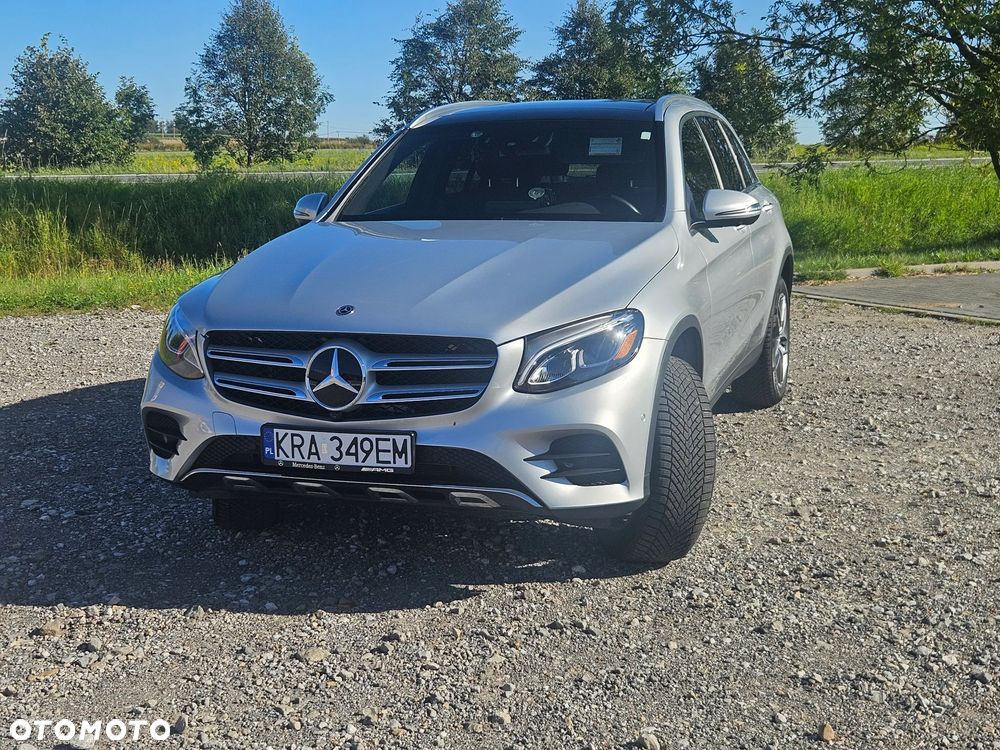 Mercedes-Benz GLC 300 4Matic 9G-TRONIC - 3