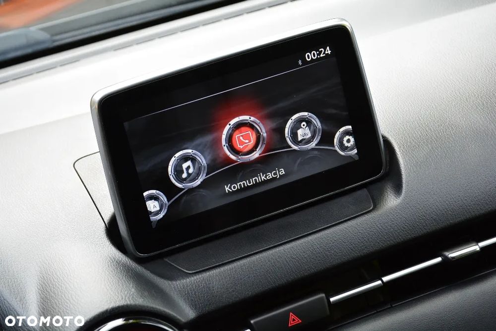 Mazda CX-3 SKYACTIV-G 120 FWD Exclusive-Line - 15