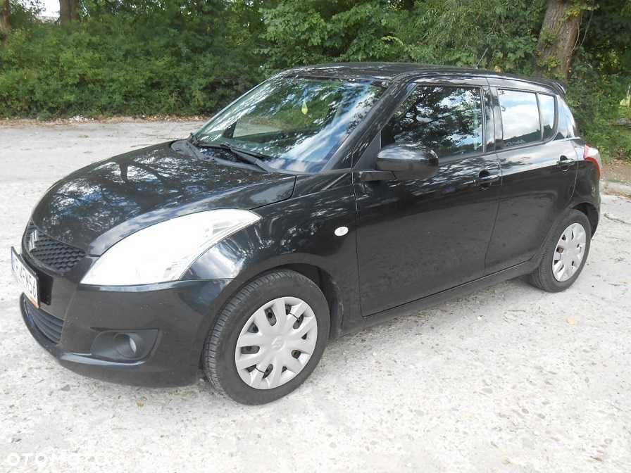 Suzuki Swift - 3