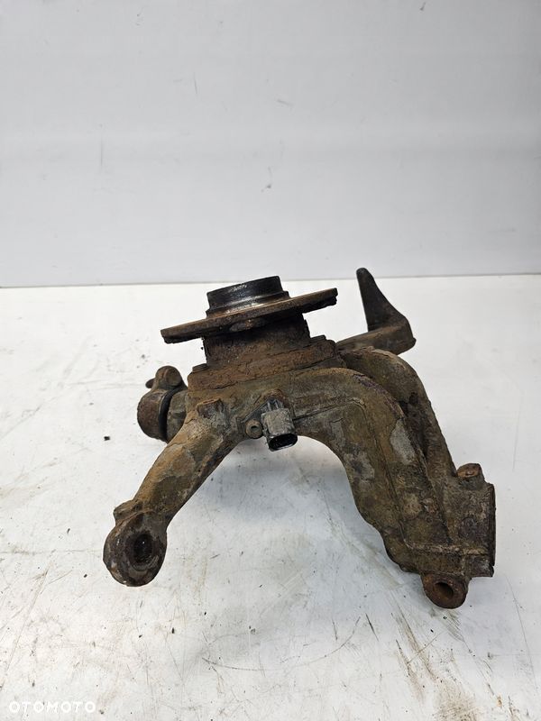 ZWROTNICA LEWY PRZÓD AUDI A3 8P LIFT VW 1K0407255 - 3