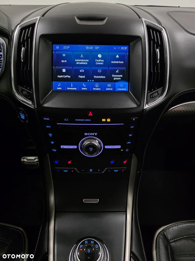 Ford S-Max 2.0 EcoBlue AWD Vignale - 15