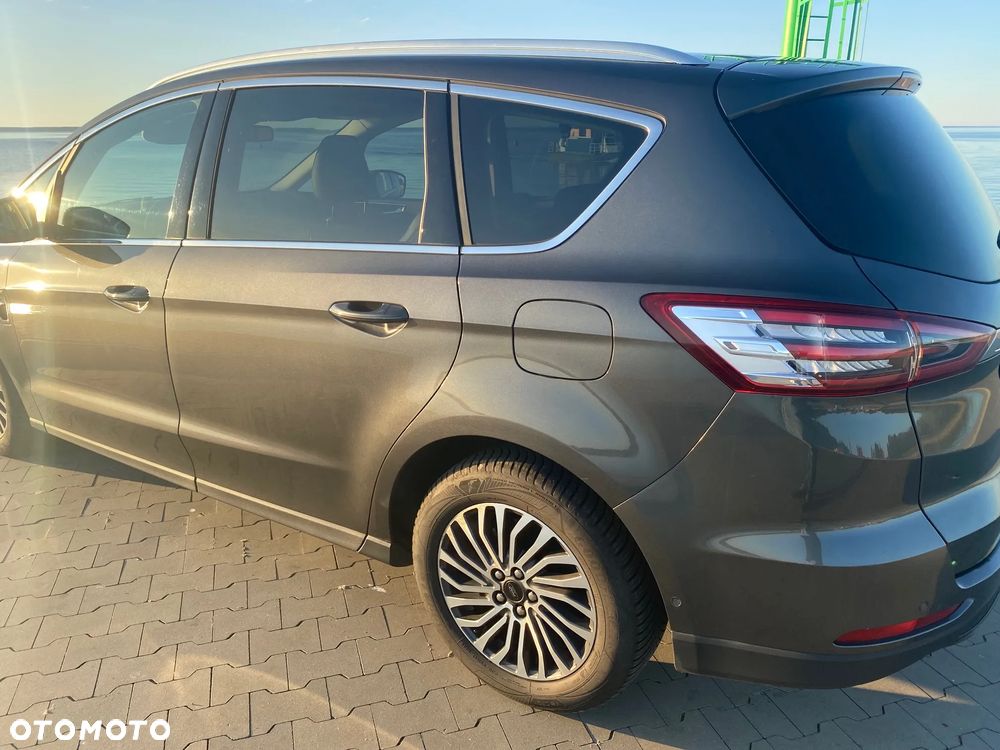 Ford S-Max 2.0 EcoBlue Titanium - 2