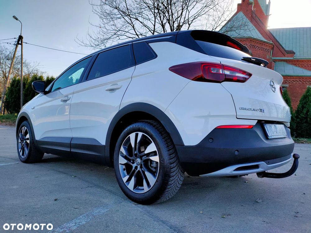 Opel Grandland X 1.5 CDTI Elegance S&S - 34