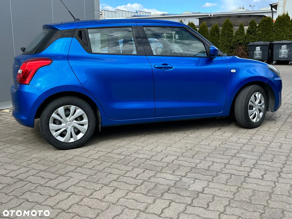 Suzuki Swift 1.2 Dualjet SHVS Elegance - 3
