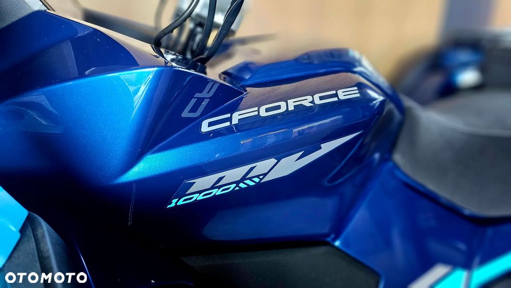 CFMoto CForce - 12