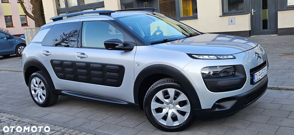 Citroën C4 Cactus PureTech 82 Feel - 21