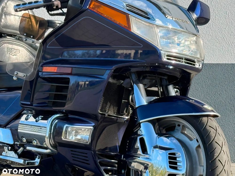 Honda GL - 4