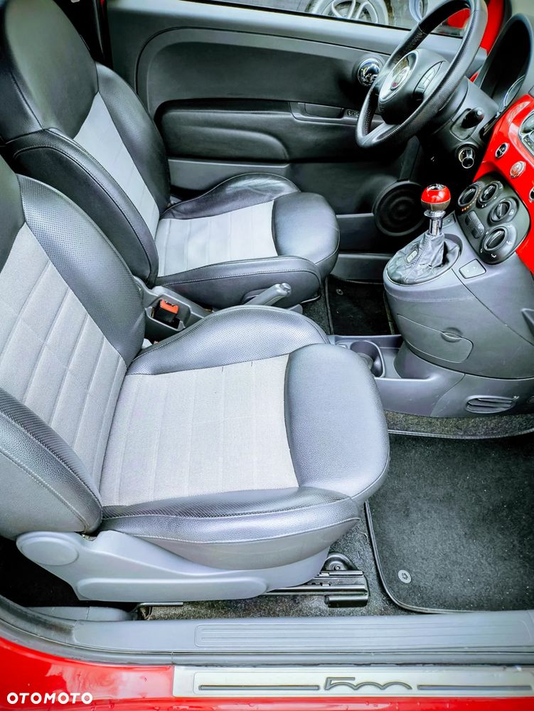 Fiat 500 1.2 8V Sport - 10