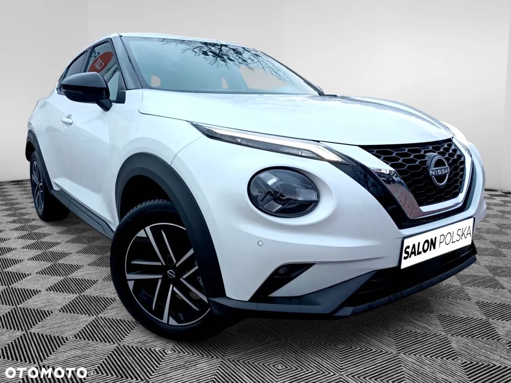 Nissan Juke 1.0 DIG-T N-Connecta DCT - 6
