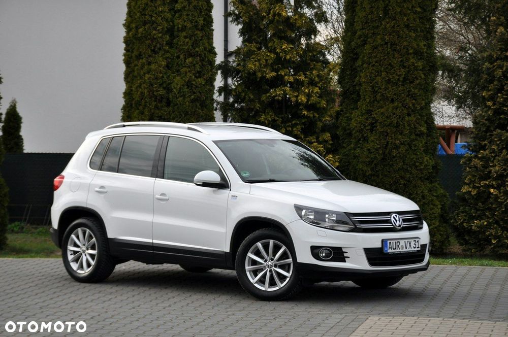 Volkswagen Tiguan - 3
