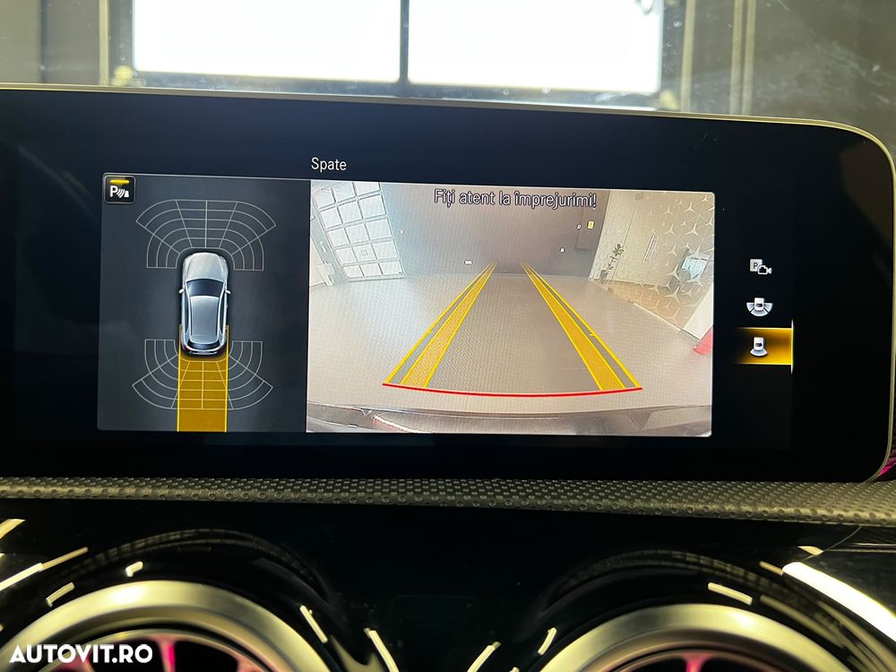 Mercedes-Benz A 200 7G-DCT Progressive - 18