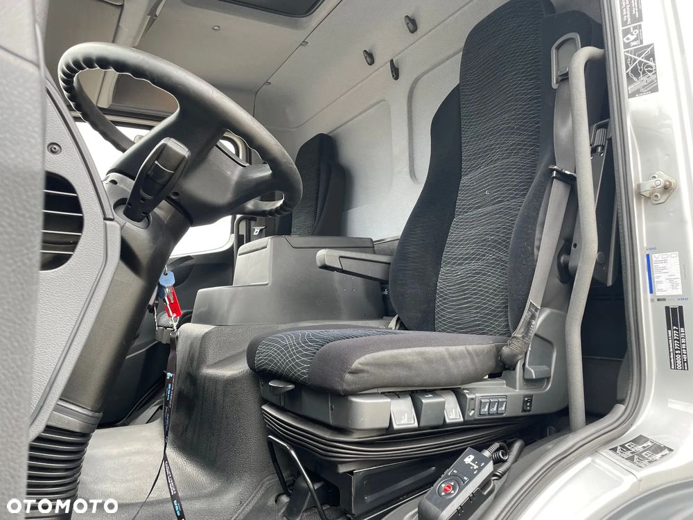 Mercedes-Benz ATEGO 818 KLIMA, WEBASTO - 8
