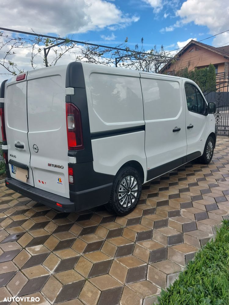 Opel Vivaro L1H1 S&S + - 11