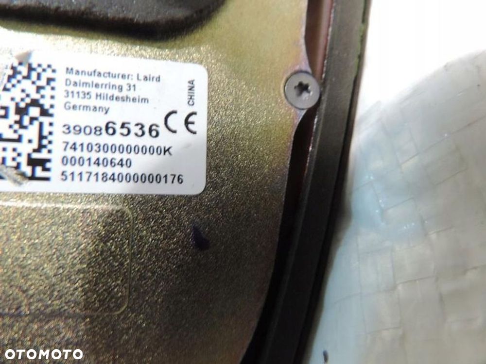 ANTENA DACHOWA OPEL ASTRA K INSIGNIA B 39086536 - 3