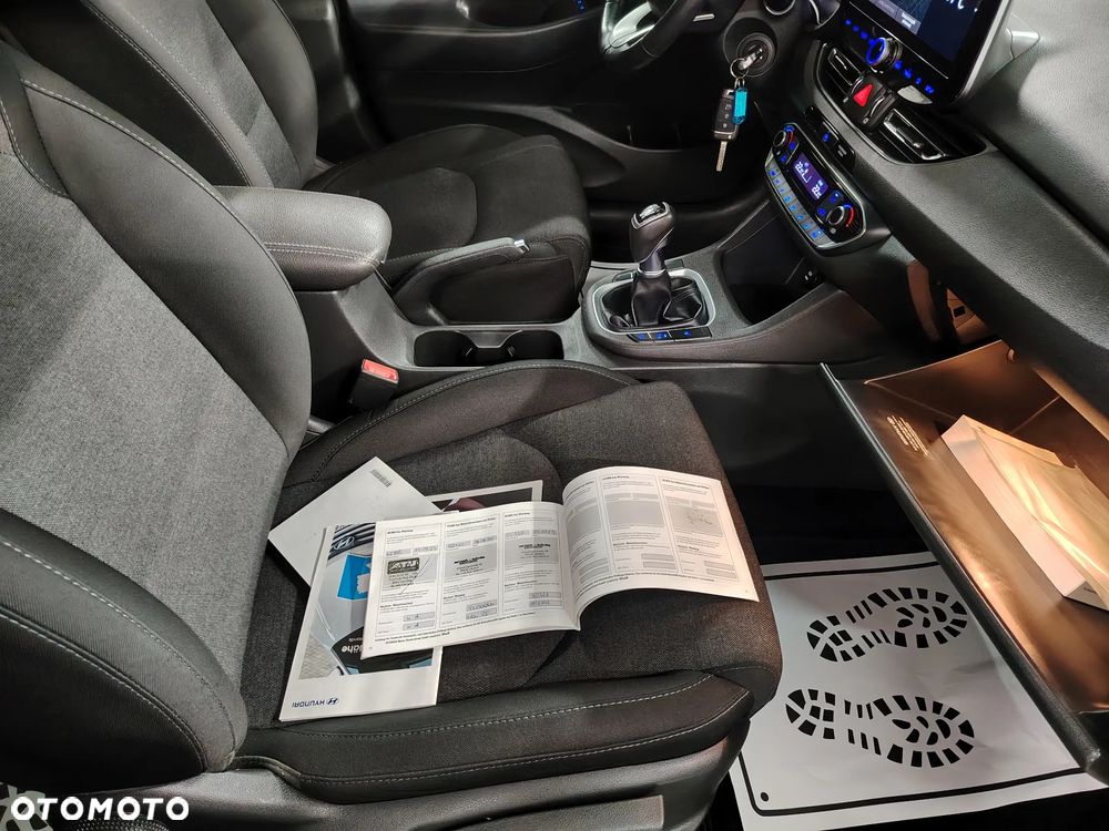 Hyundai i30 1.5 DPI Modern - 39