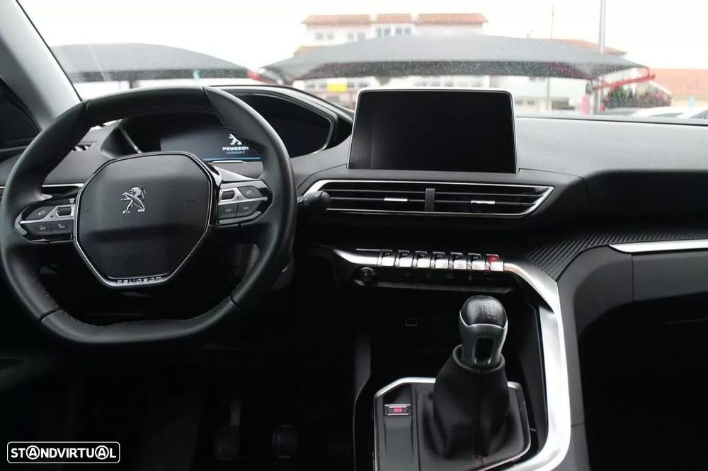 Peugeot 3008 1.6 BlueHDi Active - 16