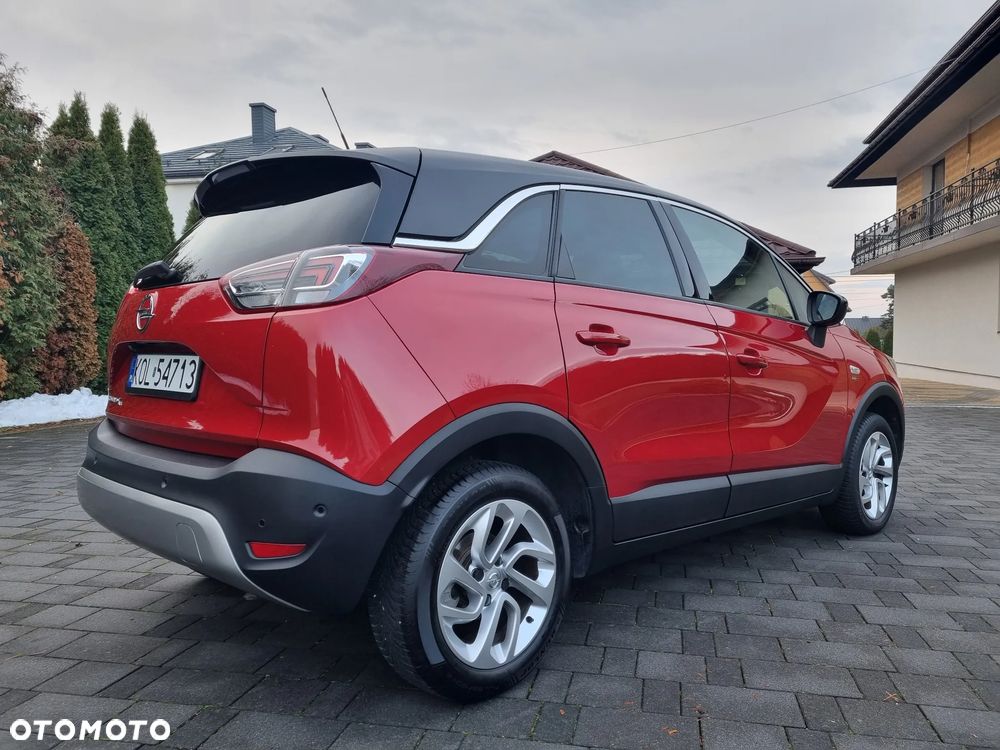 Opel Crossland X 1.2 Start/Stop 2020 - 3