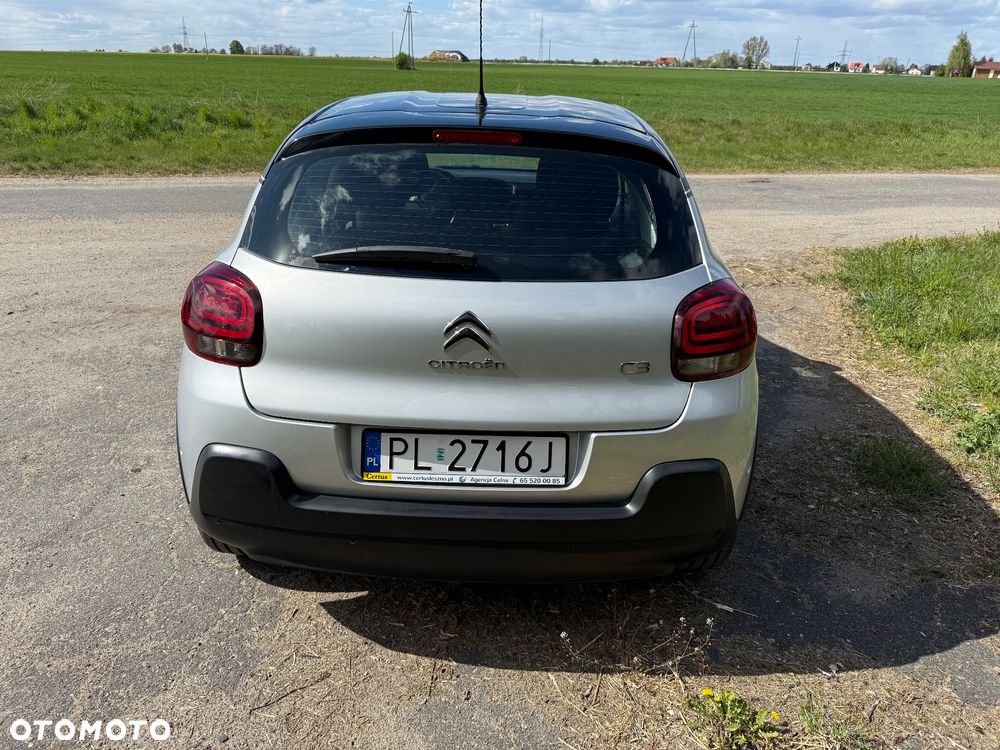 Citroën C3 Pure Tech 110 S&S SHINE PACK - 8