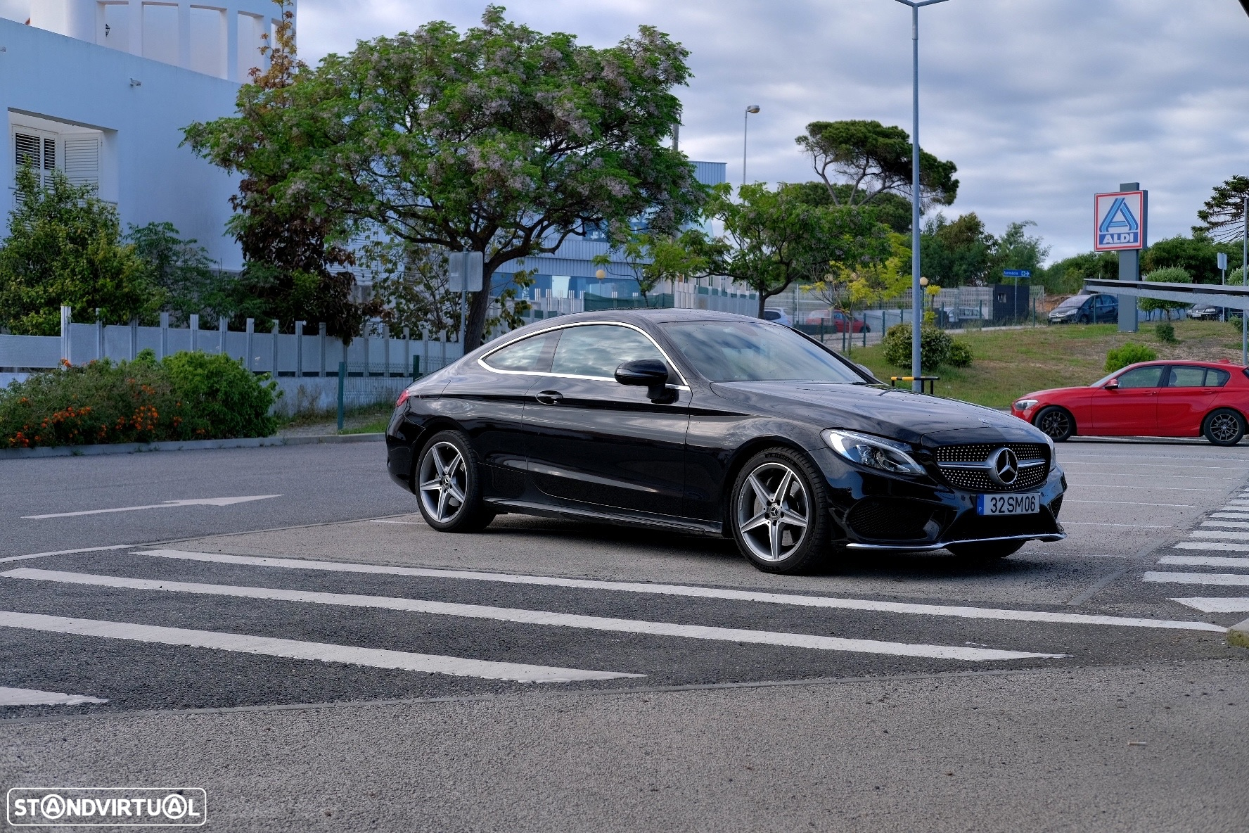 Mercedes-Benz C 250 d Aut. - 8