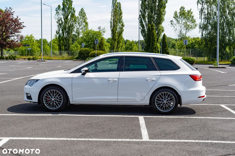 Seat Leon 1.2 TSI Style S&S - 5