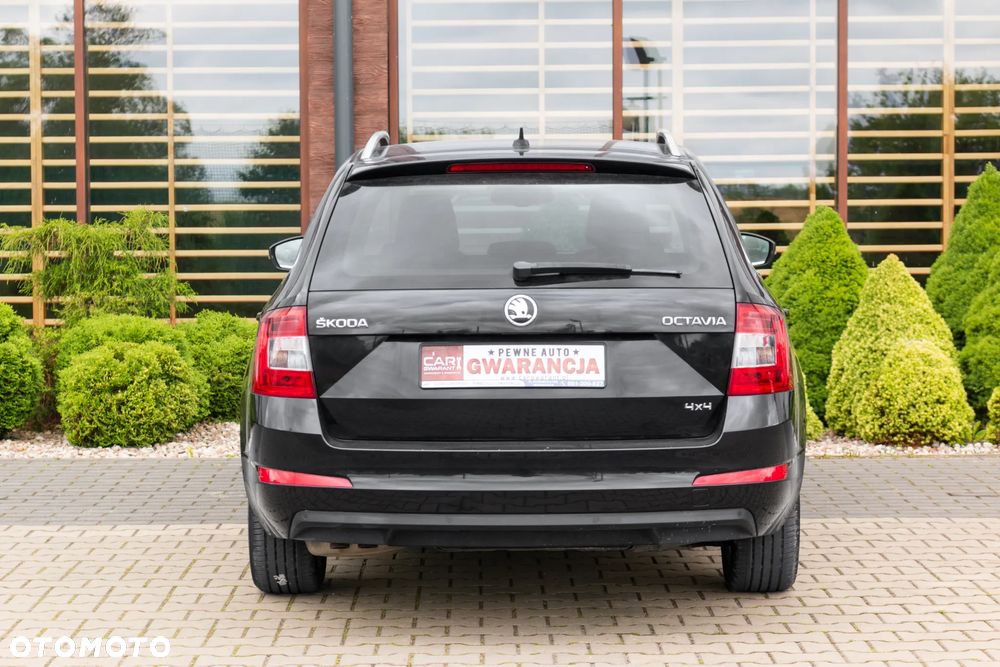 Skoda Octavia 2.0 TDI 4x4 Style DSG - 11