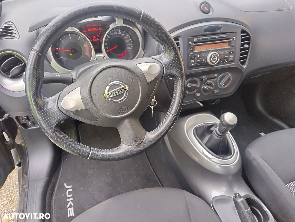 Nissan Juke 1.5L dCI Start/Stop Acenta - 4