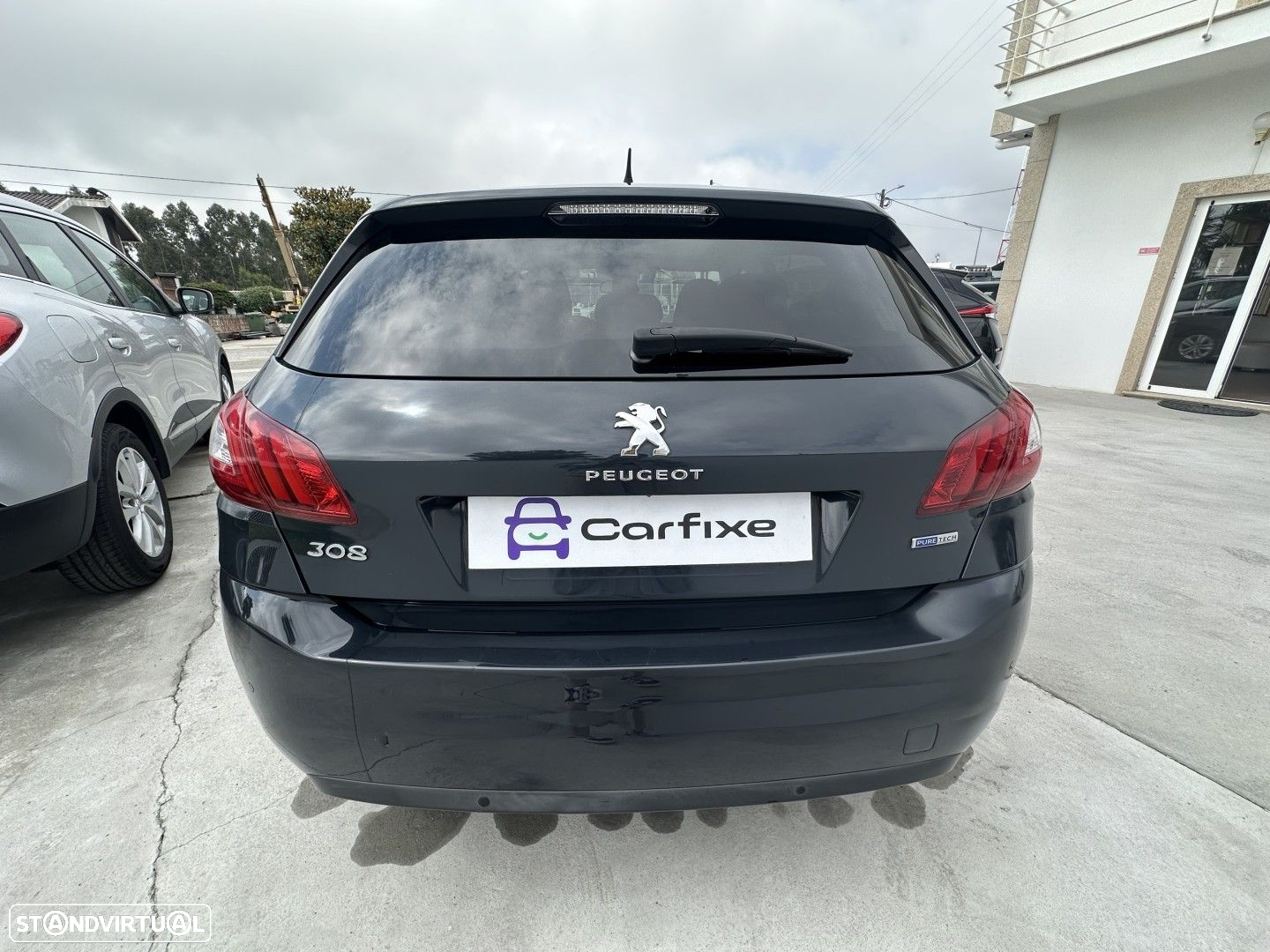 Peugeot 308 1.2 PureTech Active - 8