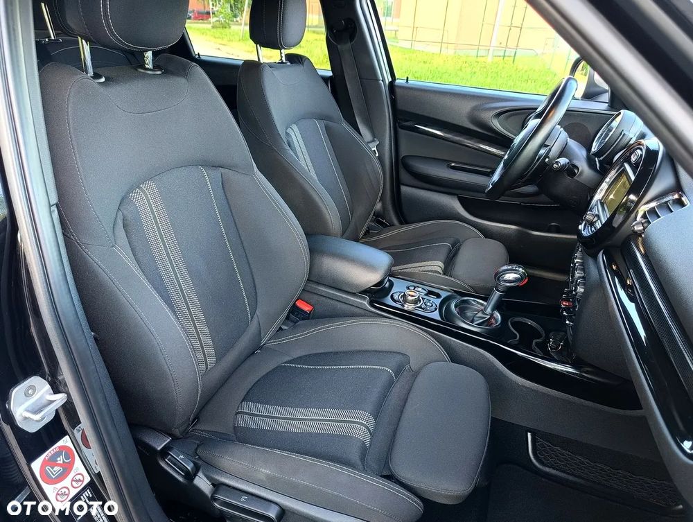 MINI Clubman Cooper S sport - 15