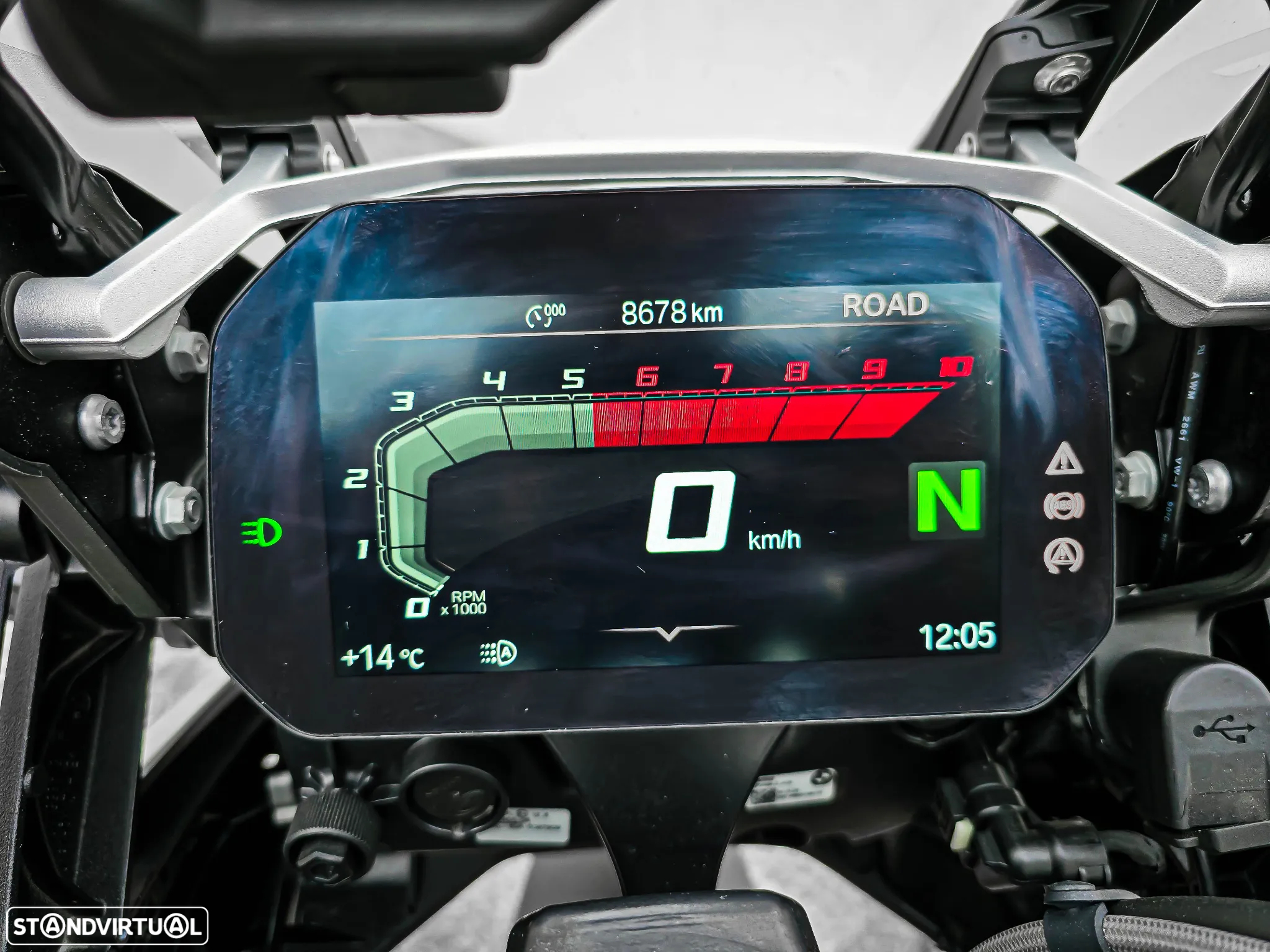 BMW R 1250 GS Rallye - 12