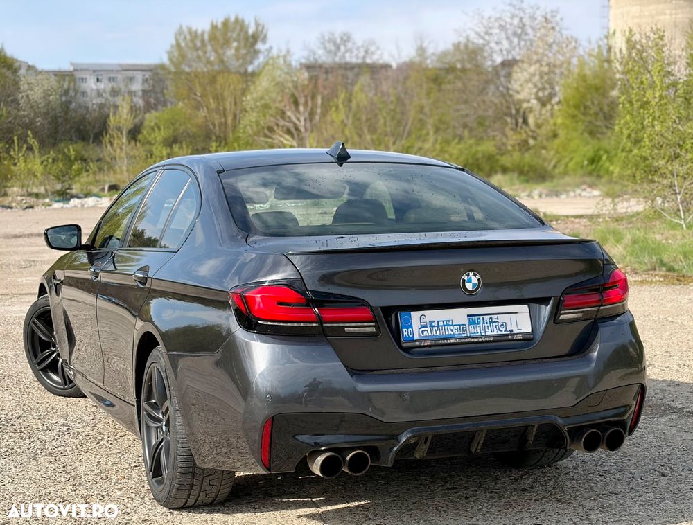 BMW Seria 5 530d Aut. - 3