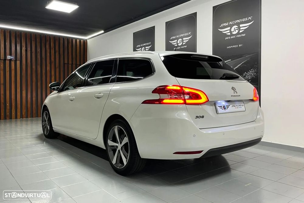 Peugeot 308 SW 1.6 e-HDi Allure J17 - 15
