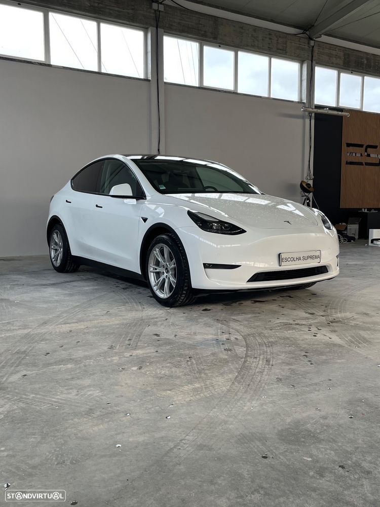 Tesla Model Y Long Range Tração Integral Premium - 11