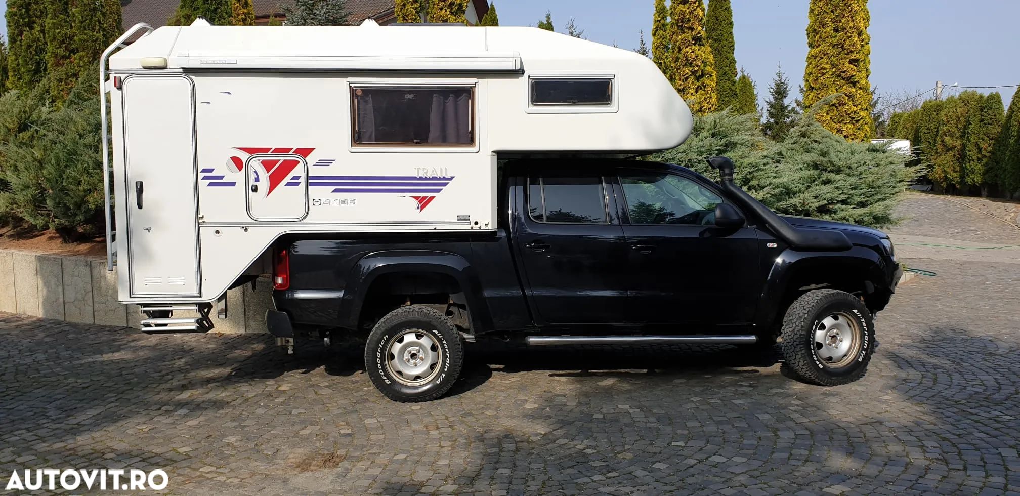 Volkswagen AMAROK - 1