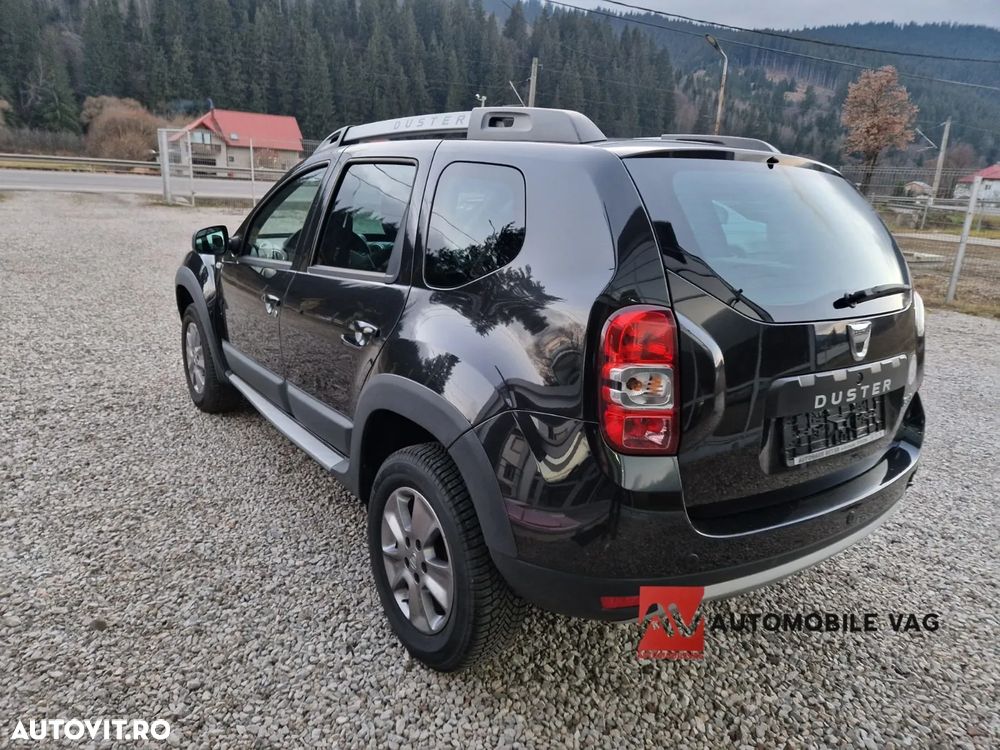Dacia Duster 1.6 4x4 Prestige - 11