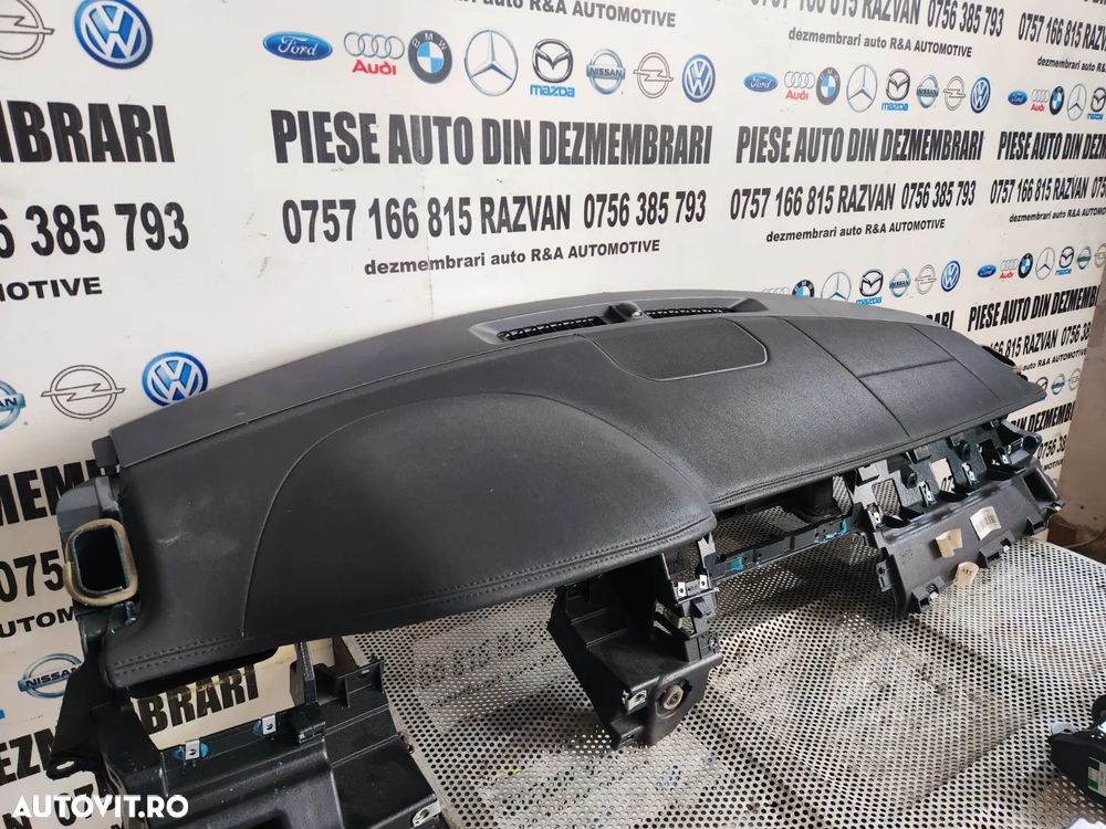 Plansa Bord Kit Airbag Range Rover Evoque Volan Stanga Europa An 2015-2016-2017-2018-2019-2020 Impe - 5