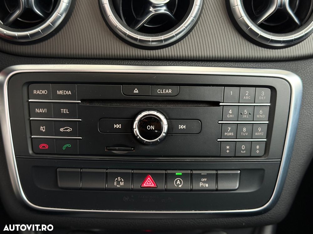 Mercedes-Benz CLA - 9