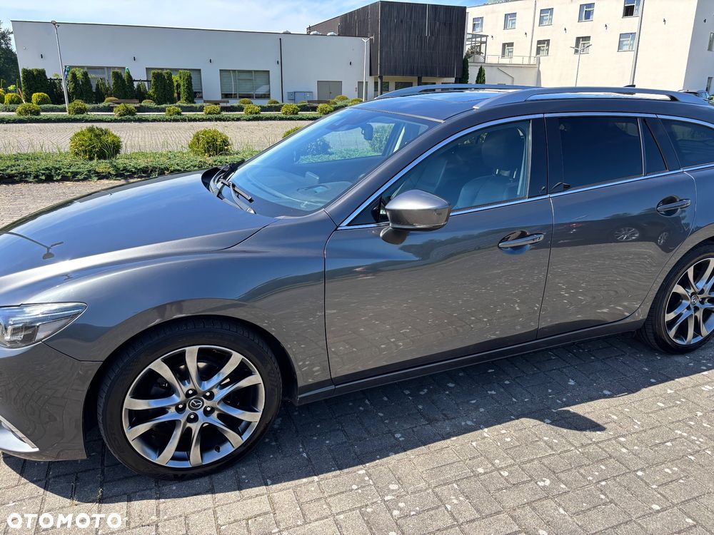 Mazda 6 2.2 D Skypassion I-ELoop - 32