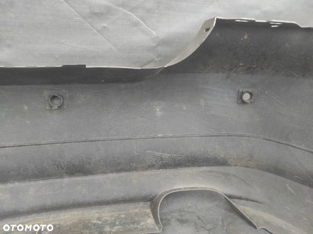 BMW 3 III E90 SEDAN LIFT 2008-2013 ZDERZAK TYLNY TYŁ PDC - 13