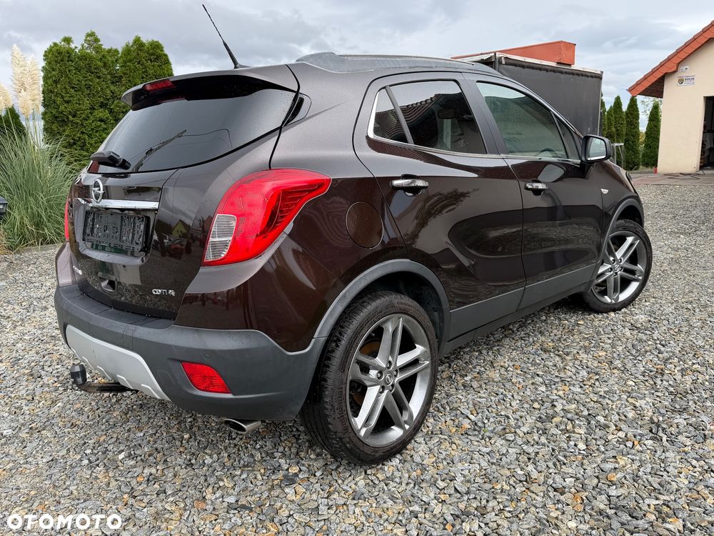 Opel Mokka 2015 photo 2