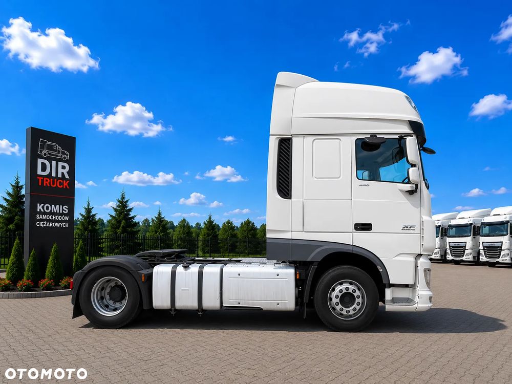 DAF XF 460 FT STANDARD AUTOMAT+RETARDER, ZBIORNIKI 1460 litrów Klima postojowa ! 2017 rok ! Serwisowany - 4