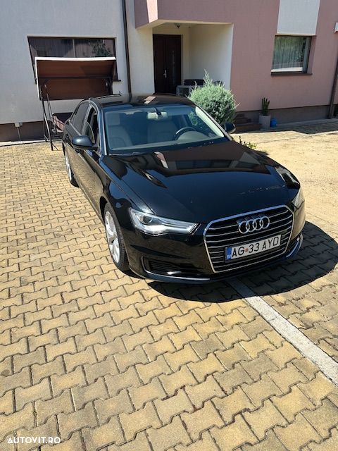 AUDI A6 2015 — imagine 6
