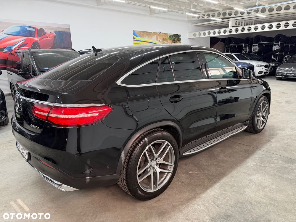 Mercedes-Benz GLE - 7