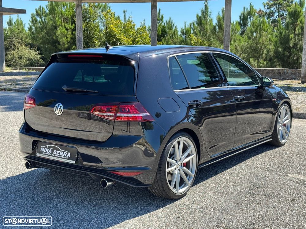 VW Golf 2.0 TSi GTi DSG Performance - 14