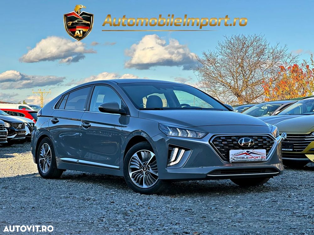 Hyundai IONIQ 1.6 GDI Style - 5
