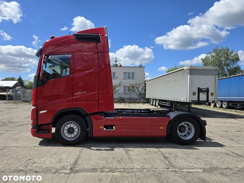 Volvo FH 500 EURO 6- Automat- Standard- Nowe Tacho- Serwis- - 18