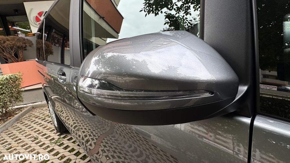 Mercedes-Benz V 300 d Combi Lung 237 CP AWD 9AT AVANTGARDE EDITION - 11