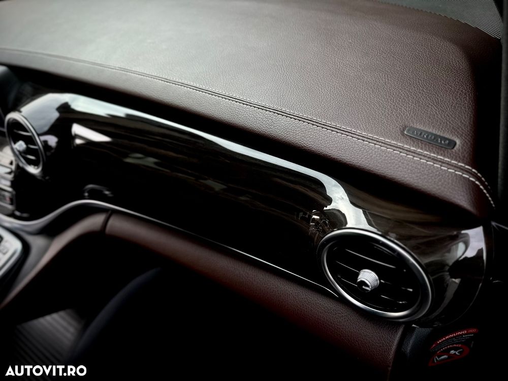 Mercedes-Benz V 250 BlueTEC Aut. Edition 1 - 11